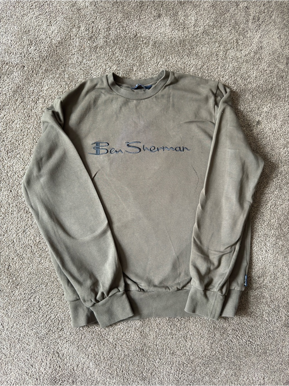 Ben sherman crewneck